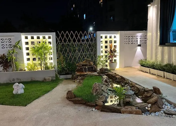 浪漫花园的两卧民宿 独立庭院 近mrt 3 Holiday home *
